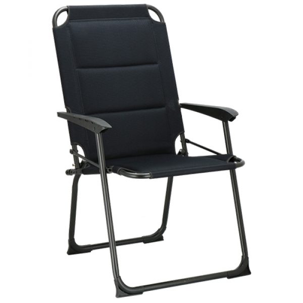 Barletta Compact Tuinstoel Zwart