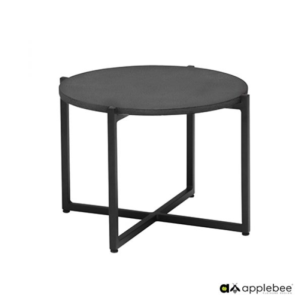 Soul Coffee Tafel Lava diameter54x37 cm