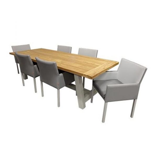 Bolano Dining Tuintafel 260x100cm