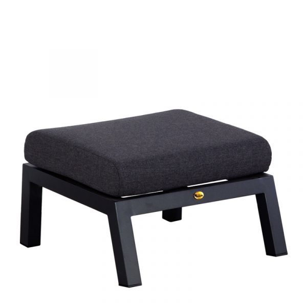 Hocker Danville Concrete Black