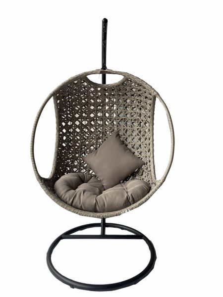 Egg Hangstoel Wilson Oosterik Home