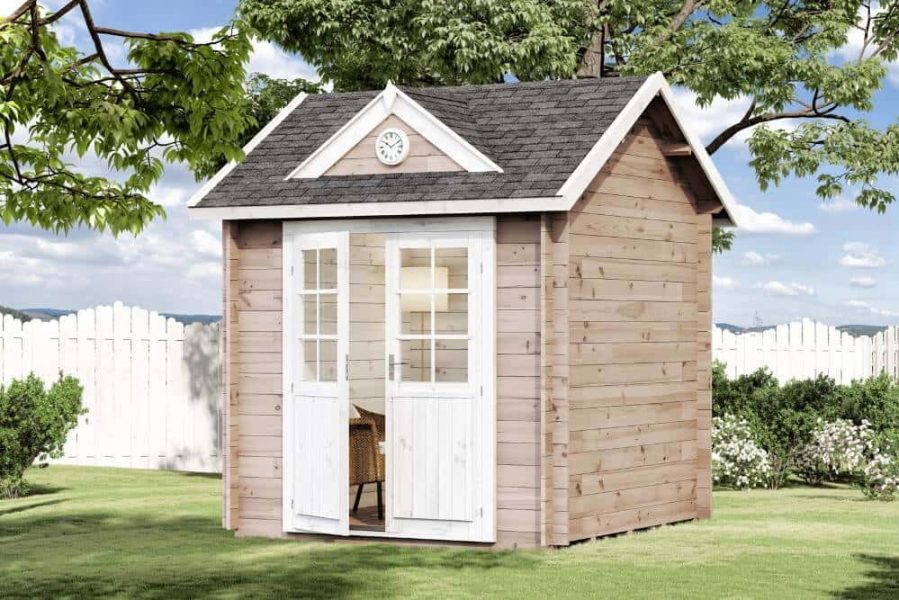 Tuinhuis klokhuis halifax-28