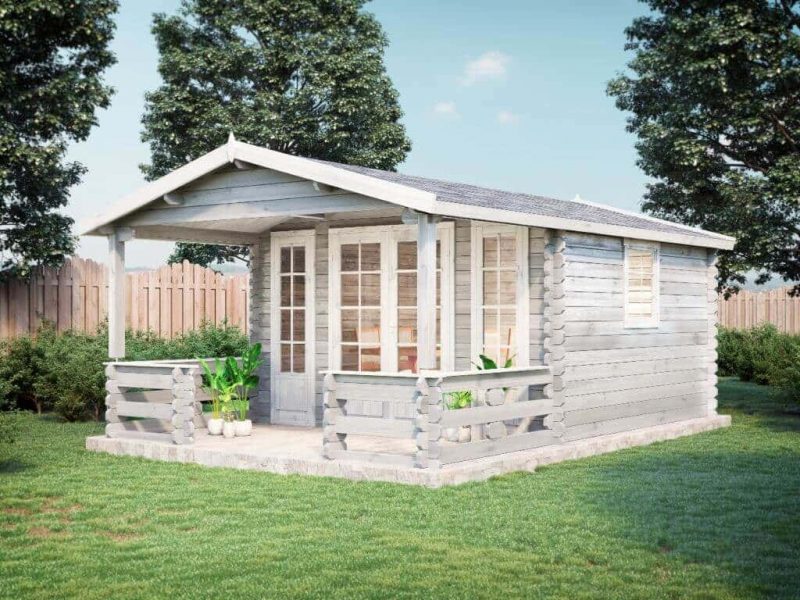 Tuinhuis lapland-a iso