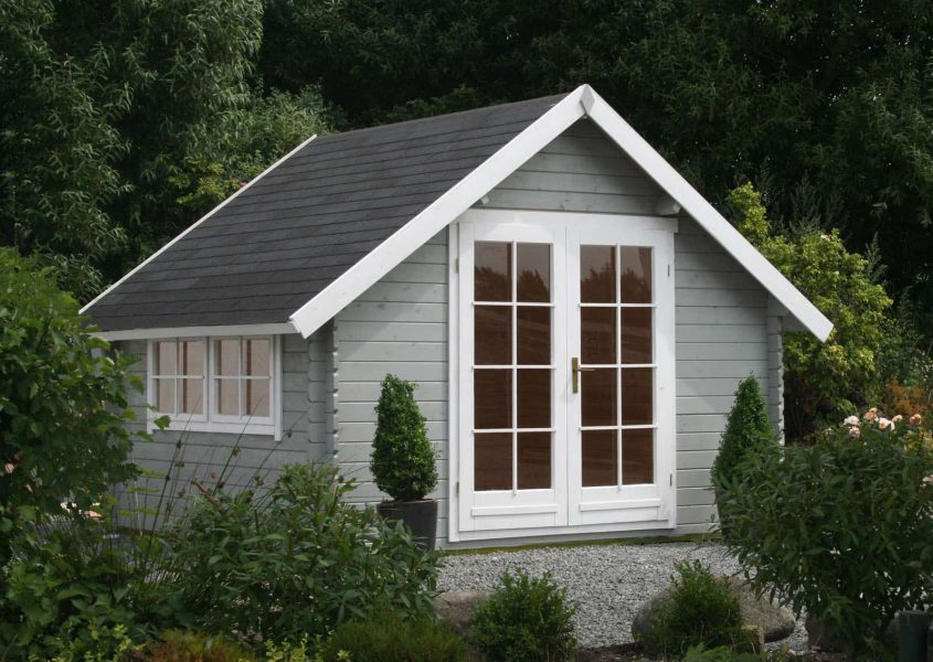 Tuinhuis model ronja-28