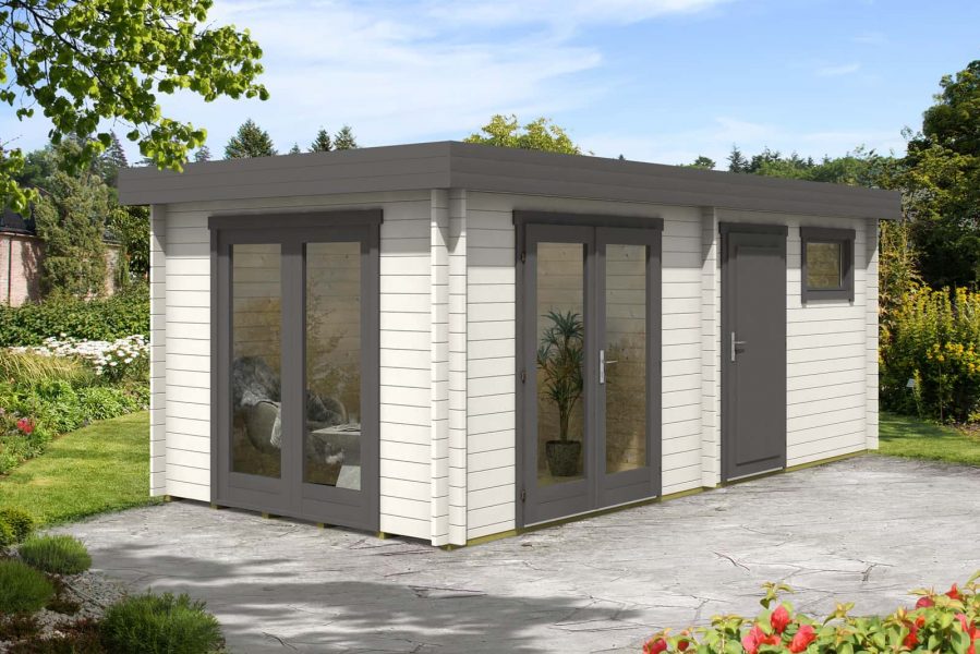 Tuinhuis vönix-40 iso