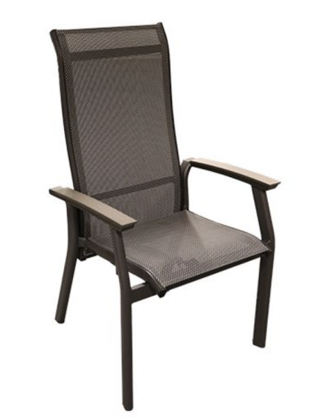 Nick Dining Tuinstoel