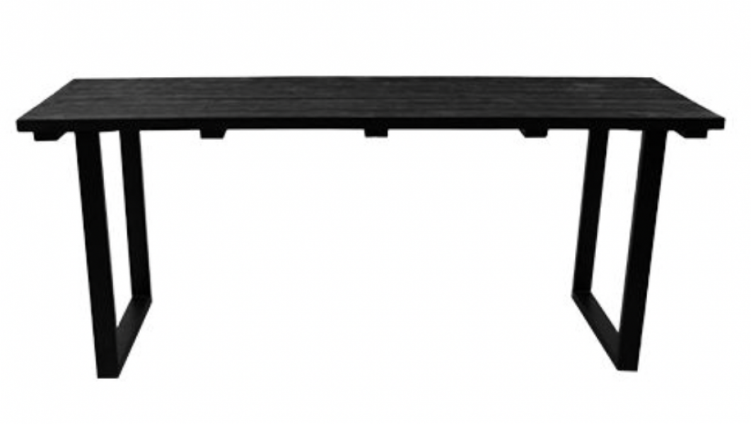 Tuintafel Formentera Teak 200x80x73 cm