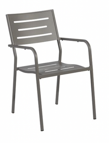 Hawaii Tuinstoel Matt Taupe