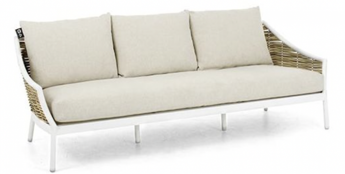 Milou Loungebank Golden Sand