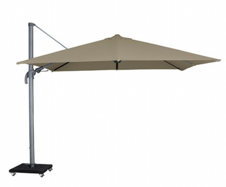 Platinum Hampton 3x3 Taupe