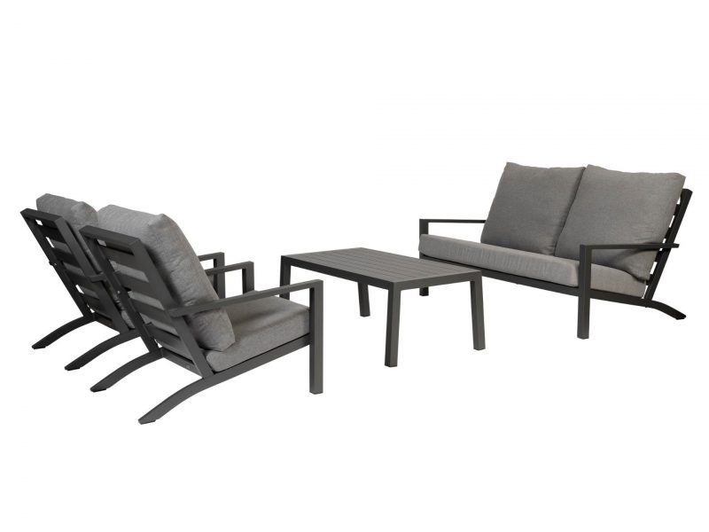 Exotan Sally stoel-bank loungeset