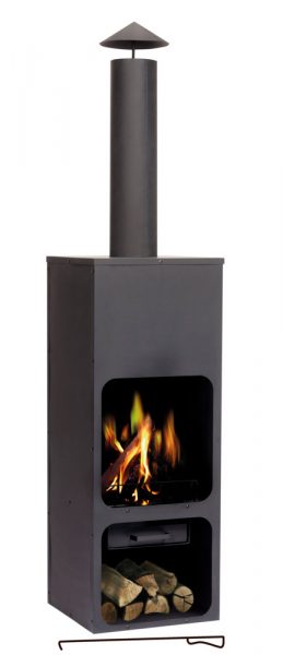 SenS-Line Hotpot tuinhaard