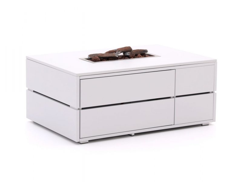 Cosipure lounge vuurtafel 120x80x50cm - Laagste prijsgarantie!