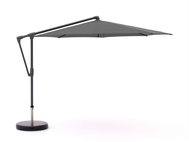 Glatz Sunwing Casa zweefparasol ø 330cm - Laagste prijsgarantie!