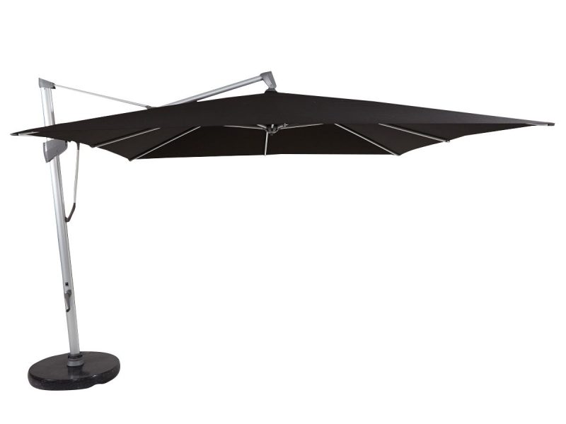 Glatz Sombrano S+ zweefparasol 350x350cm - Laagste prijsgarantie!