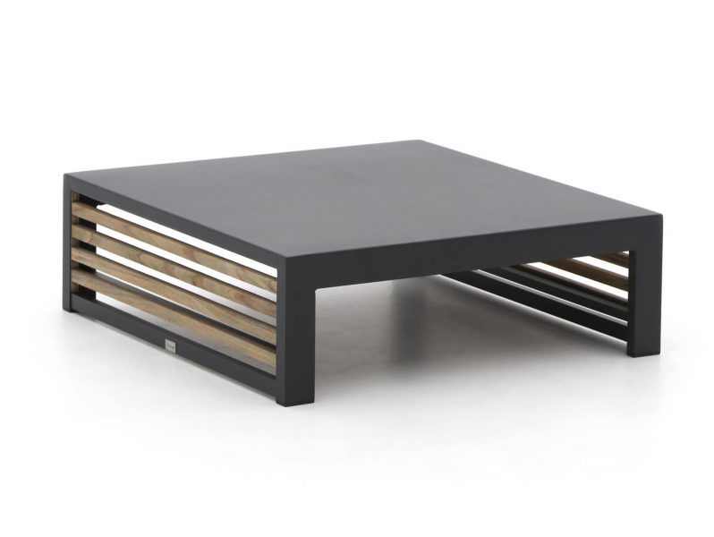 Bellagio Cadora lounge tuintafel 80x80cm - Laagste prijsgarantie!