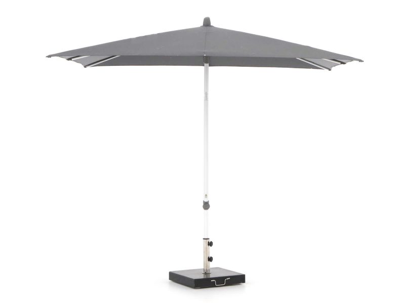 Glatz Alu-Smart parasol 240x240cm - Laagste prijsgarantie!