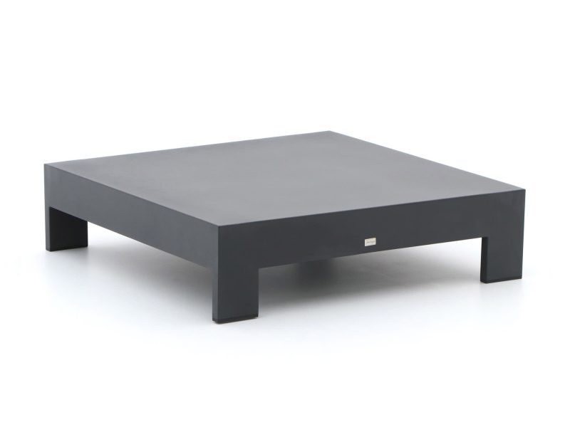 Bellagio Avolo lounge tuintafel 100x100x26cm - Laagste prijsgarantie!