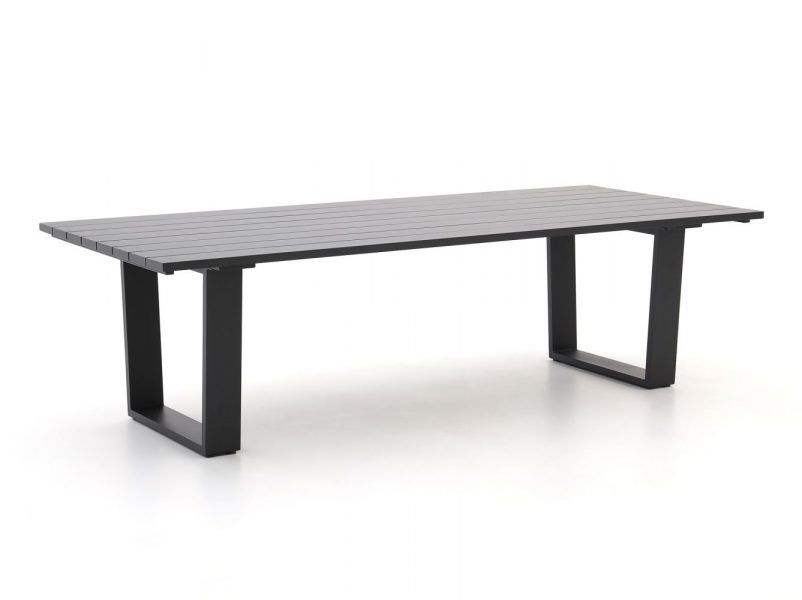Bellagio Leggo dining tuintafel 270x116x76cm - Laagste prijsgarantie!