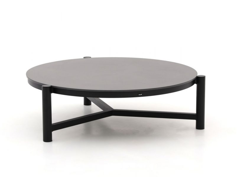 Hartman Carson lounge tuintafel Ø 126cm (h:38cm) - Laagste prijsgarantie!