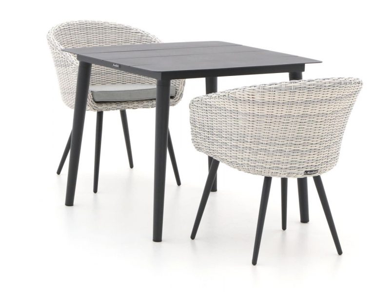 Manifesto Veruno/Sora 90cm dining tuinset 3-delig - Laagste prijsgarantie!