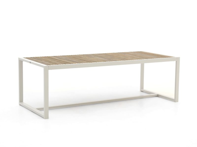 Bellagio Cadora dining tuintafel 240x100x75cm - Laagste prijsgarantie!