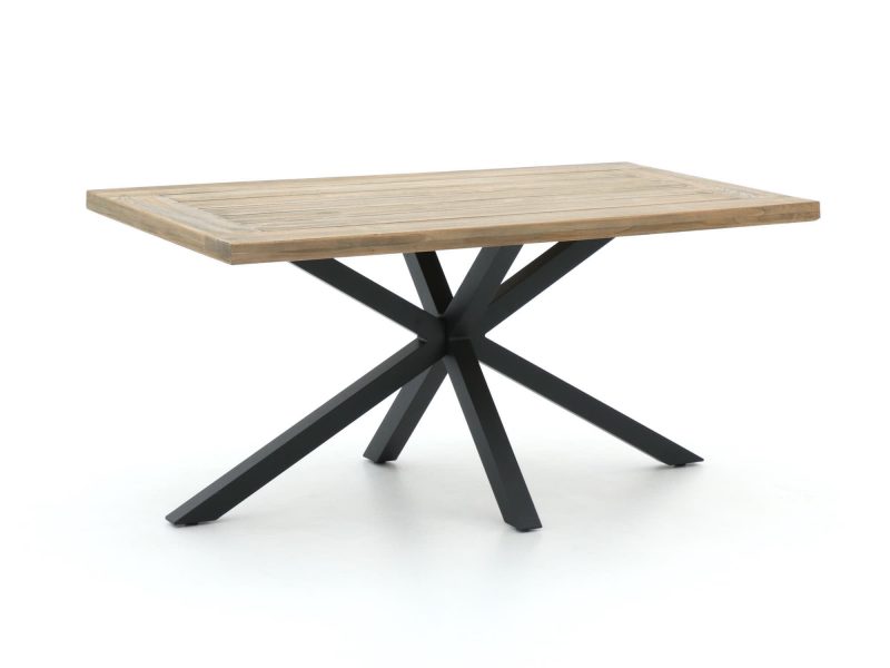 Bellagio Montorio dining tuintafel 160x90cm - Laagste prijsgarantie!