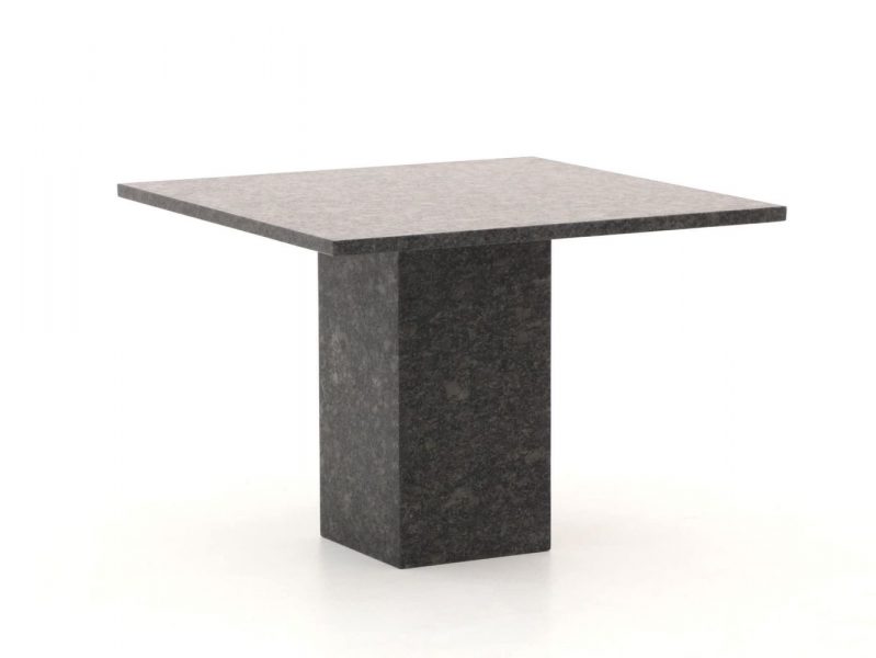 Bernstein Granieten dining tuintafel 100x100cm - Laagste prijsgarantie!