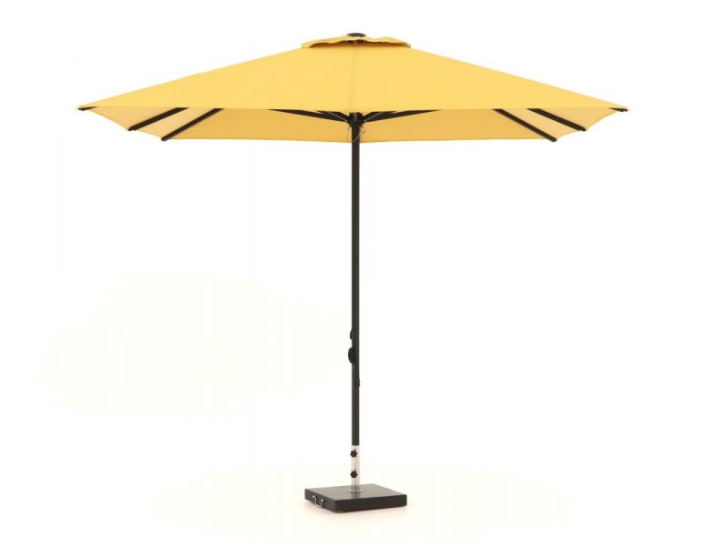 Shadowline Cuba parasol 300x300cm - Laagste prijsgarantie!