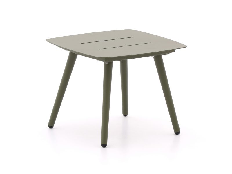 Bellagio Cino lounge tuintafel 42x42x32cm - Laagste prijsgarantie!