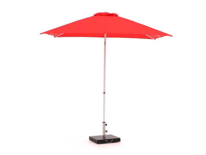 Shadowline Push-up parasol 240x240cm - Laagste prijsgarantie!
