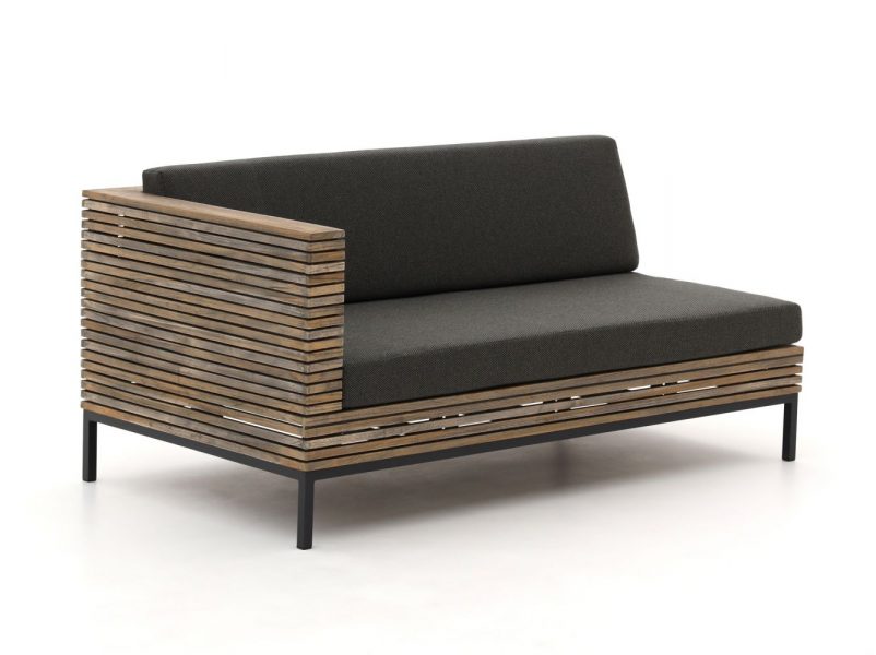 ROUGH-D loungemodule rechterarm 161cm - Laagste prijsgarantie!
