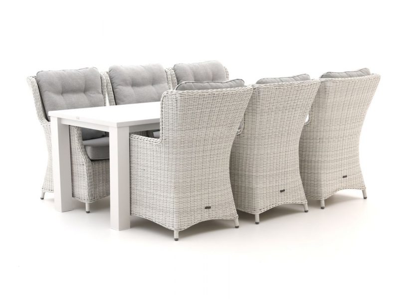 Intenso Milano/Lagundo 230cm dining tuinset 7-delig - Laagste prijsgarantie!