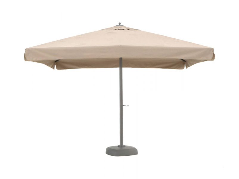 Shadowline Jamaica parasol 400x400cm - Laagste prijsgarantie!