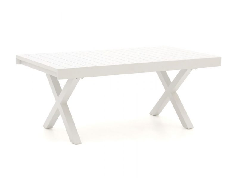 Bellagio Pavello dining tuintafel uitschuifbaar 180/240x100x75cm - Laagste prijsgarantie!