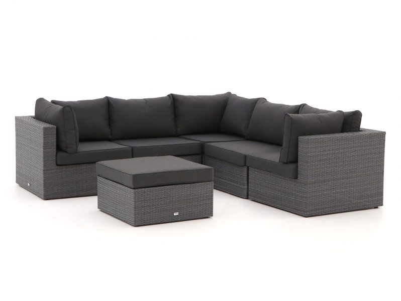 Forza Barolo hoek loungeset 6-delig - Laagste prijsgarantie!