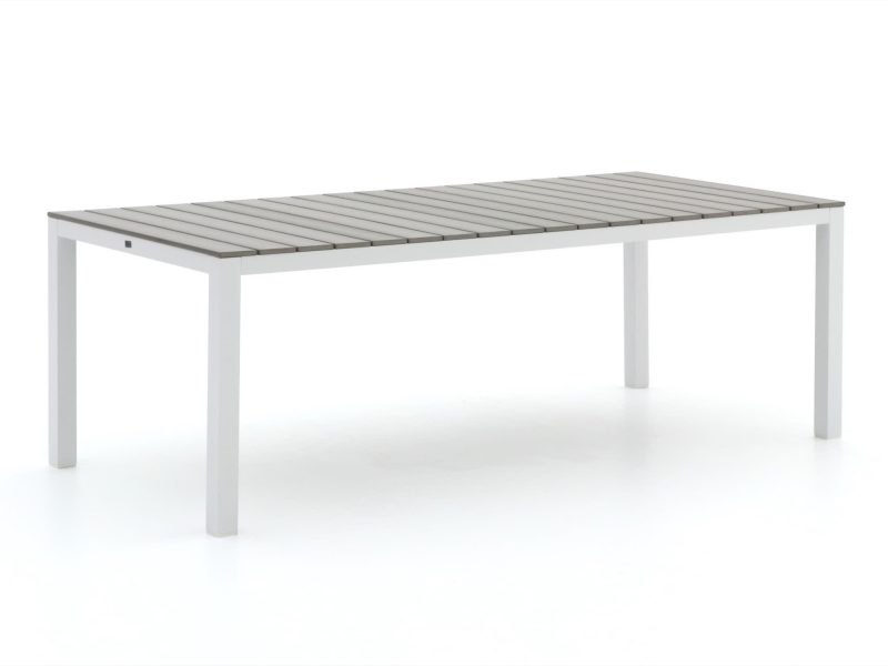 Bellagio Fidenza dining tuintafel 220x100x75cm - Laagste prijsgarantie!