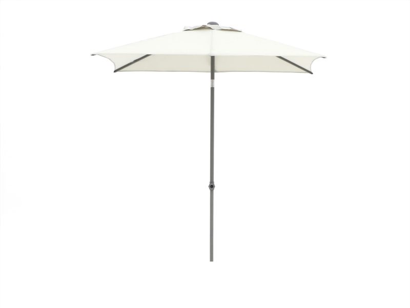 Shadowline Push-up parasol 210x150cm - Laagste prijsgarantie!