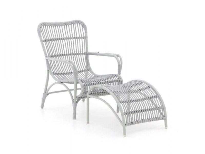 Intenso Napoli lounge tuinstoel - Laagste prijsgarantie!