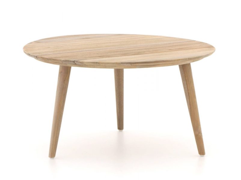 ROUGH-K lounge tuintafel  ø 85cm - Laagste prijsgarantie!