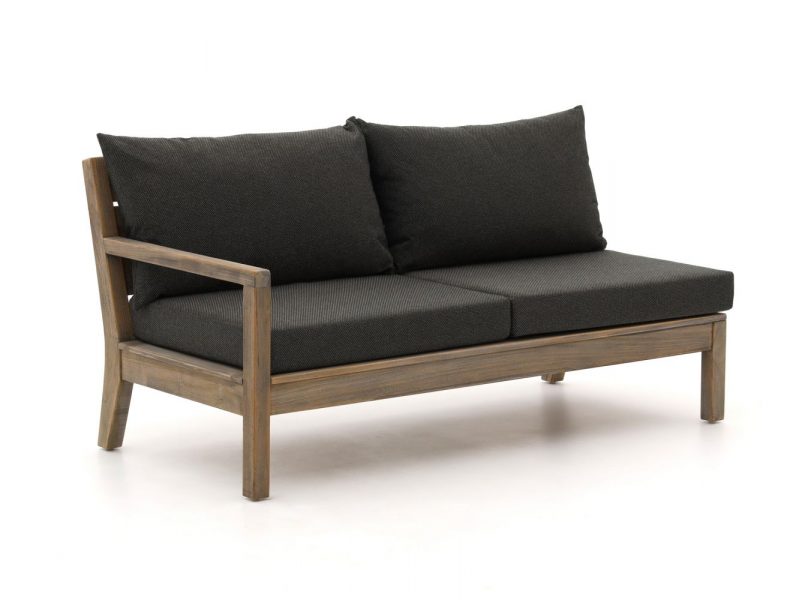 ROUGH Batang loungemodule rechterarm 155cm - Laagste prijsgarantie!
