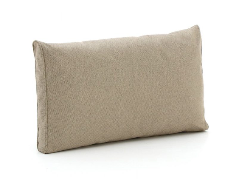 Madison loungekussen luxe rug 73x40cm - Laagste prijsgarantie!