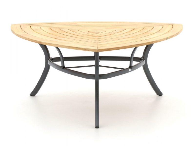 Hartman Triangular Classic dining tuintafel 170x170x170x74