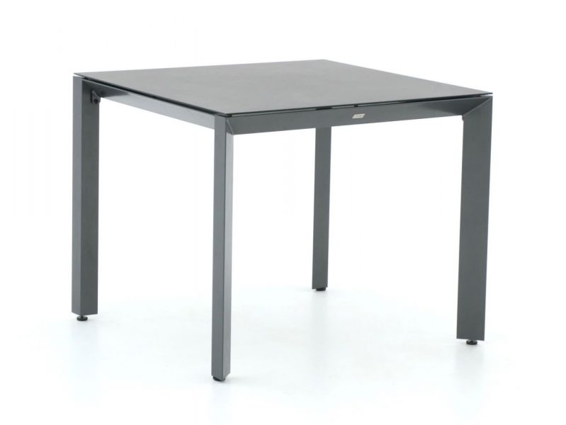 Bellagio Veneto dining tuintafel 90x90x75cm - Laagste prijsgarantie!