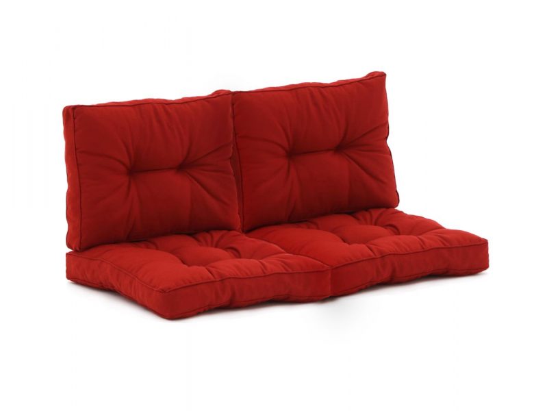 Madison Florance Palletkussenset ca. 120x60cm - Laagste prijsgarantie!