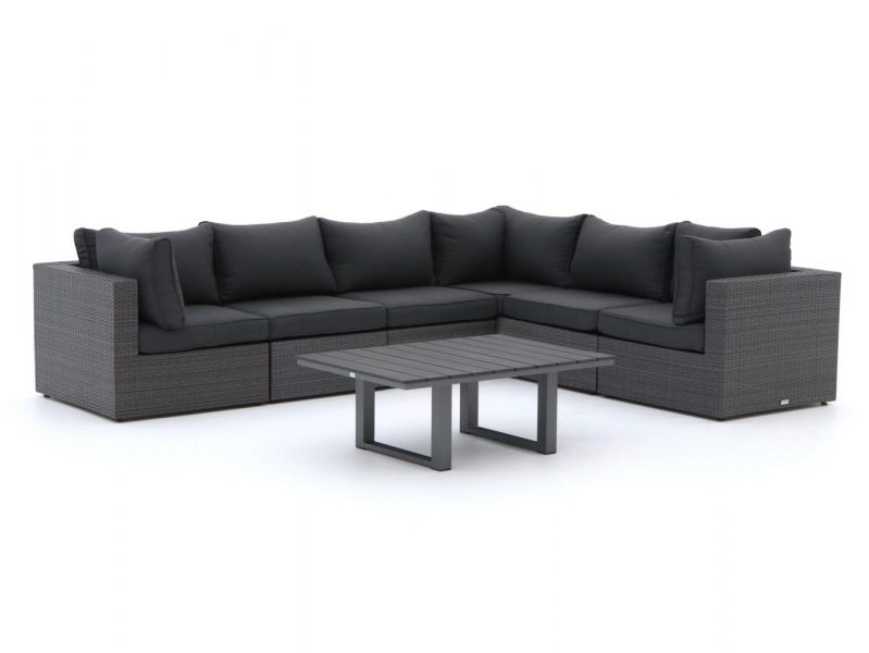 Forza Barolo/Bolano hoek loungeset 7-delig - Laagste prijsgarantie!