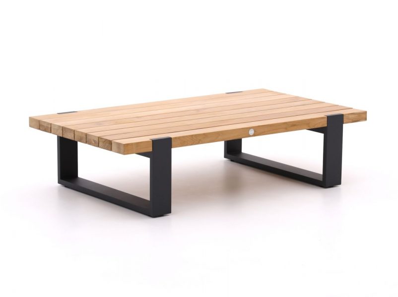 SUNS Nardo lounge tuintafel 140x80x35cm - Laagste prijsgarantie!