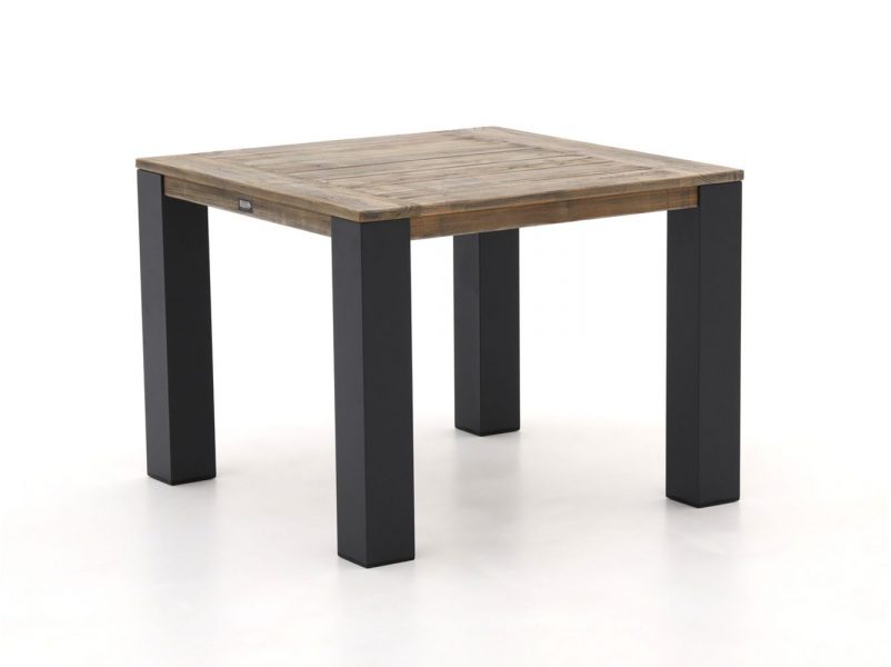 ROUGH-X dining tuintafel 100x100x76cm - Laagste prijsgarantie!