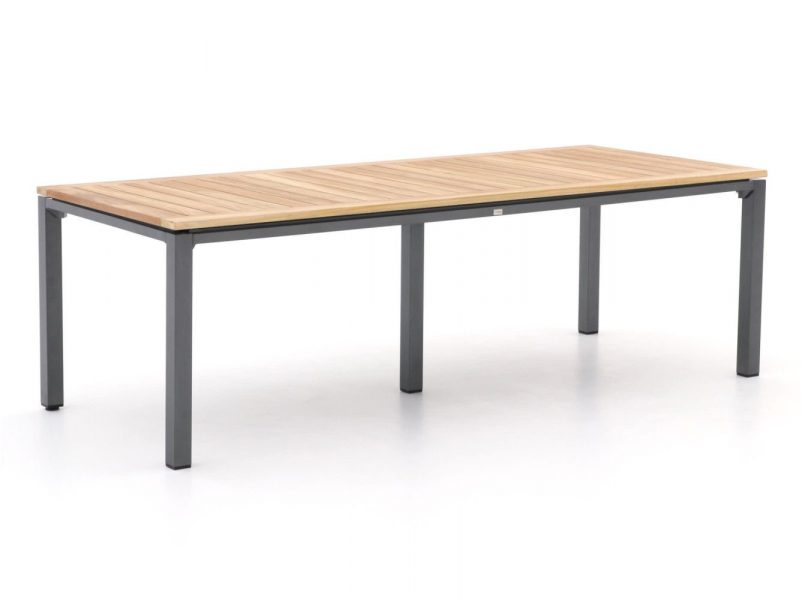 Bellagio Linosa dining tuintafel 240x100x78cm - Laagste prijsgarantie!