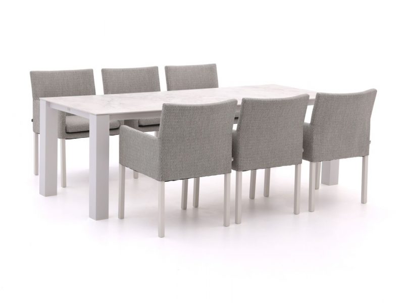 SUNS Antas/Lagundo 230cm dining tuinset 7-delig - Laagste prijsgarantie!